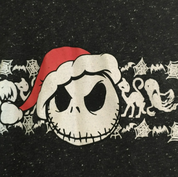 Nightmare Before Christmas T-shirt - Picture 2 of 2